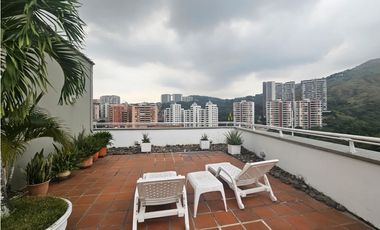 Venta apartamento en barrio Santa Rita Oeste de Cali