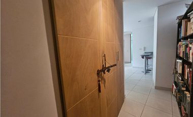 Venta apartamento en barrio Santa Rita Oeste de Cali