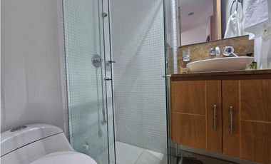 Venta apartamento en barrio Santa Rita Oeste de Cali