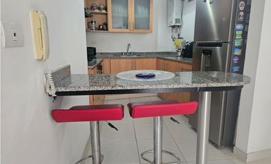 Venta apartamento en barrio Santa Rita Oeste de Cali
