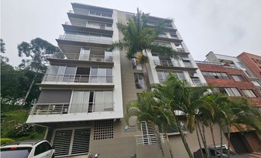 Venta apartamento en barrio Santa Rita Oeste de Cali