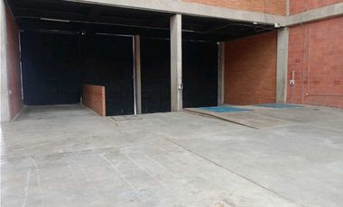 ARRIENDO BODEGA EN SIBERIA PARQUE INDUSTRIAL