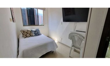 VENDO APARTAMENTO PARTE PLANA SABANETA 3 ALCOBAS PARQUEADERO UTIL