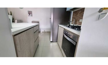 VENDO APARTAMENTO PARTE PLANA SABANETA 3 ALCOBAS PARQUEADERO UTIL