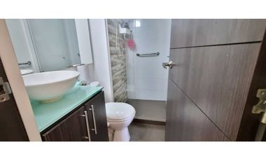 VENDO APARTAMENTO PARTE PLANA SABANETA 3 ALCOBAS PARQUEADERO UTIL