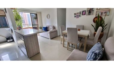 VENDO APARTAMENTO PARTE PLANA SABANETA 3 ALCOBAS PARQUEADERO UTIL