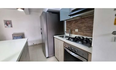 VENDO APARTAMENTO PARTE PLANA SABANETA 3 ALCOBAS PARQUEADERO UTIL