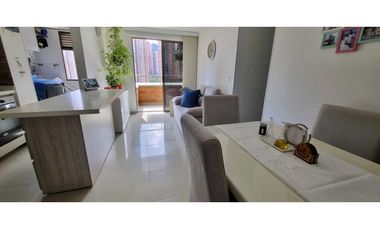 VENDO APARTAMENTO PARTE PLANA SABANETA 3 ALCOBAS PARQUEADERO UTIL