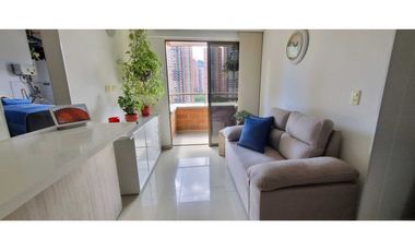 VENDO APARTAMENTO PARTE PLANA SABANETA 3 ALCOBAS PARQUEADERO UTIL