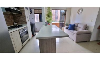 VENDO APARTAMENTO PARTE PLANA SABANETA 3 ALCOBAS PARQUEADERO UTIL