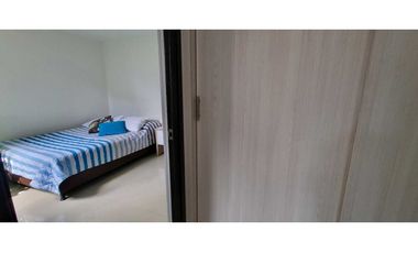 VENDO APARTAMENTO PARTE PLANA SABANETA 3 ALCOBAS PARQUEADERO UTIL
