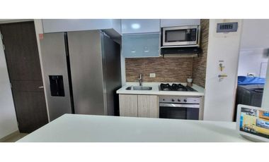 VENDO APARTAMENTO PARTE PLANA SABANETA 3 ALCOBAS PARQUEADERO UTIL