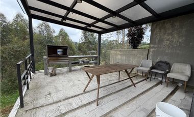 SE VENDE FINCA INDEPENDIENTE EN EL RETIRO VEREDA PORTENTO VA LA CEJA