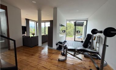 SE VENDE FINCA INDEPENDIENTE EN EL RETIRO VEREDA PORTENTO VA LA CEJA