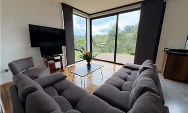 SE VENDE FINCA INDEPENDIENTE EN EL RETIRO VEREDA PORTENTO VA LA CEJA