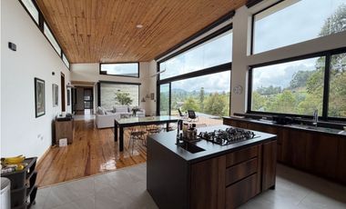 SE VENDE FINCA INDEPENDIENTE EN EL RETIRO VEREDA PORTENTO VA LA CEJA