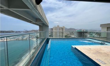 Se arrienda apartamento en Bellavista - Santa Marta