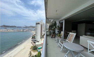 Se arrienda apartamento en Bellavista - Santa Marta