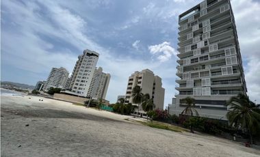 Se arrienda apartamento en Bellavista - Santa Marta