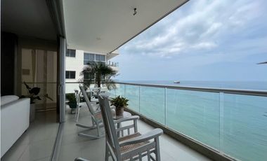 Se arrienda apartamento en Bellavista - Santa Marta