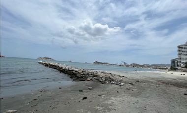 Se arrienda apartamento en Bellavista - Santa Marta