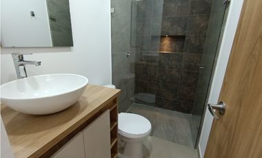 Arriendo casa nueva en unidad cerrada en La Ceja