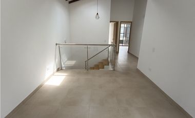 Arriendo casa nueva en unidad cerrada en La Ceja