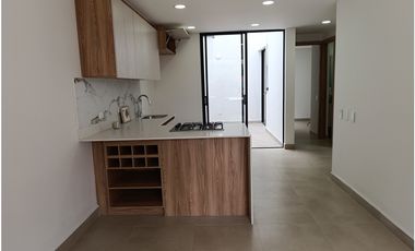 Arriendo casa nueva en unidad cerrada en La Ceja