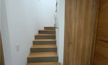 Arriendo casa nueva en unidad cerrada en La Ceja
