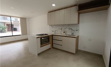 Arriendo casa nueva en unidad cerrada en La Ceja