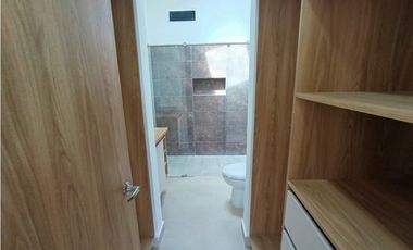 Arriendo casa nueva en unidad cerrada en La Ceja