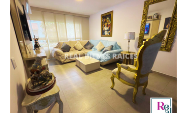 SE ARRIENDA CASA MEDIANERA EN UNIDAD CERRADA CON PORTERA 24 HORAS