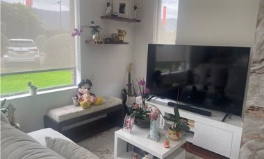 Arriendo espectacular Casa Conjunto Palo de Agua  en cota