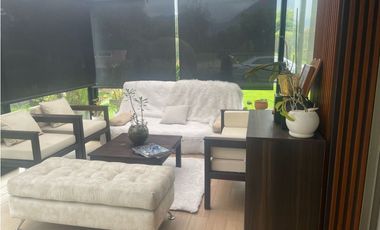 Arriendo espectacular Casa Conjunto Palo de Agua  en cota