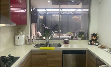 Arriendo espectacular Casa Conjunto Palo de Agua  en cota