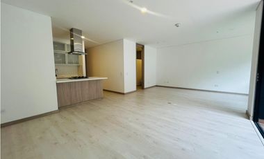 Aparta estudio Loft en Arriendo, El Retiro