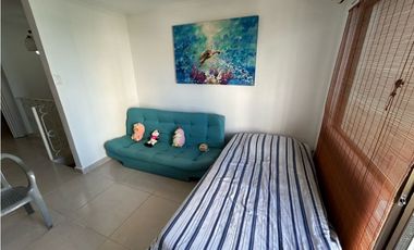 Se arrienda apartamento en Rodadero Sur, Santa Marta