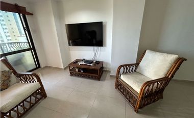 Se arrienda apartamento en Rodadero Sur, Santa Marta