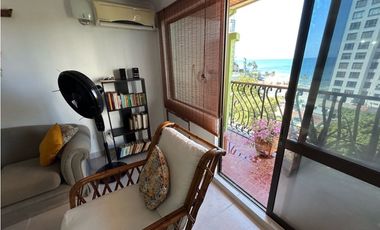 Se arrienda apartamento en Rodadero Sur, Santa Marta