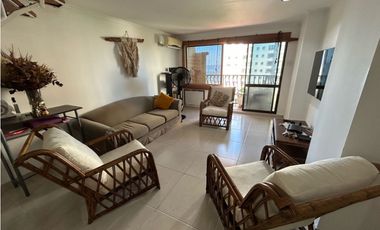 Se arrienda apartamento en Rodadero Sur, Santa Marta