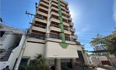 Se arrienda apartamento en Rodadero Sur, Santa Marta