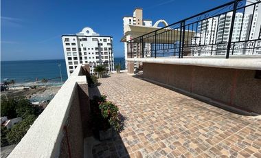 Se arrienda apartamento en Rodadero Sur, Santa Marta