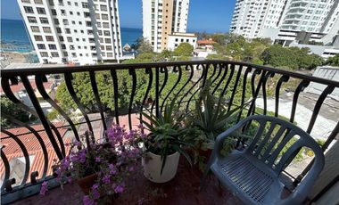 Se arrienda apartamento en Rodadero Sur, Santa Marta