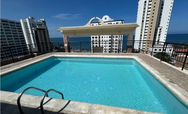 Se arrienda apartamento en Rodadero Sur, Santa Marta