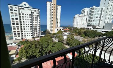 Se arrienda apartamento en Rodadero Sur, Santa Marta