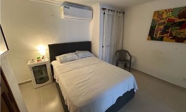 Se arrienda apartamento en Rodadero Sur, Santa Marta