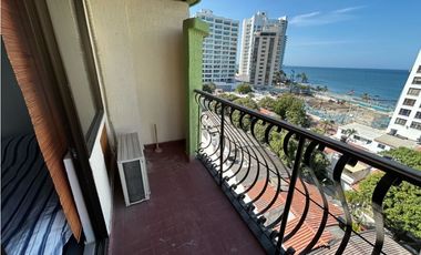 Se arrienda apartamento en Rodadero Sur, Santa Marta