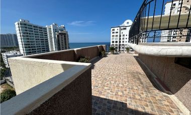 Se arrienda apartamento en Rodadero Sur, Santa Marta