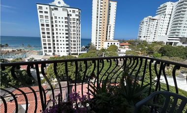 Se arrienda apartamento en Rodadero Sur, Santa Marta