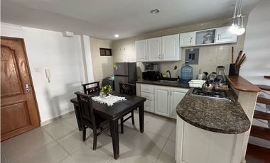 Se arrienda apartamento en Rodadero Sur, Santa Marta
